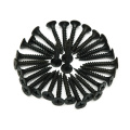 Factory Wholesale Black drywall phosphatated Fine Thread screw bugle head